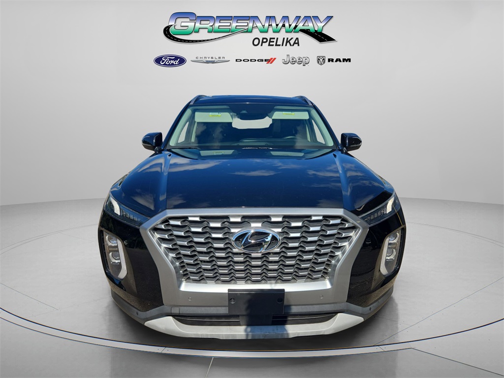 2021 Hyundai Palisade SEL photo 2