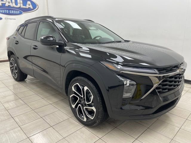 2026 Chevrolet Trax RS's photo