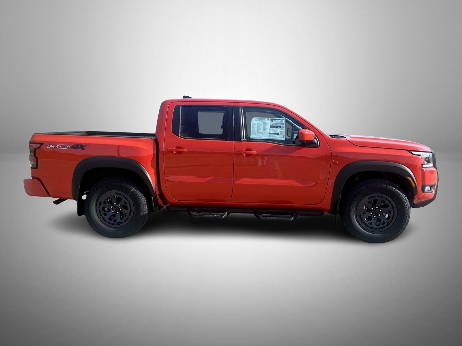 2025 Nissan Frontier PRO-4X photo 4