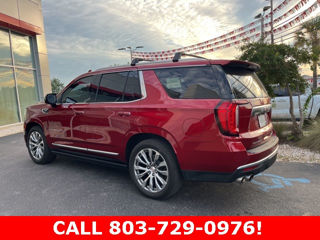 2021 Gmc Yukon Denali photo 39
