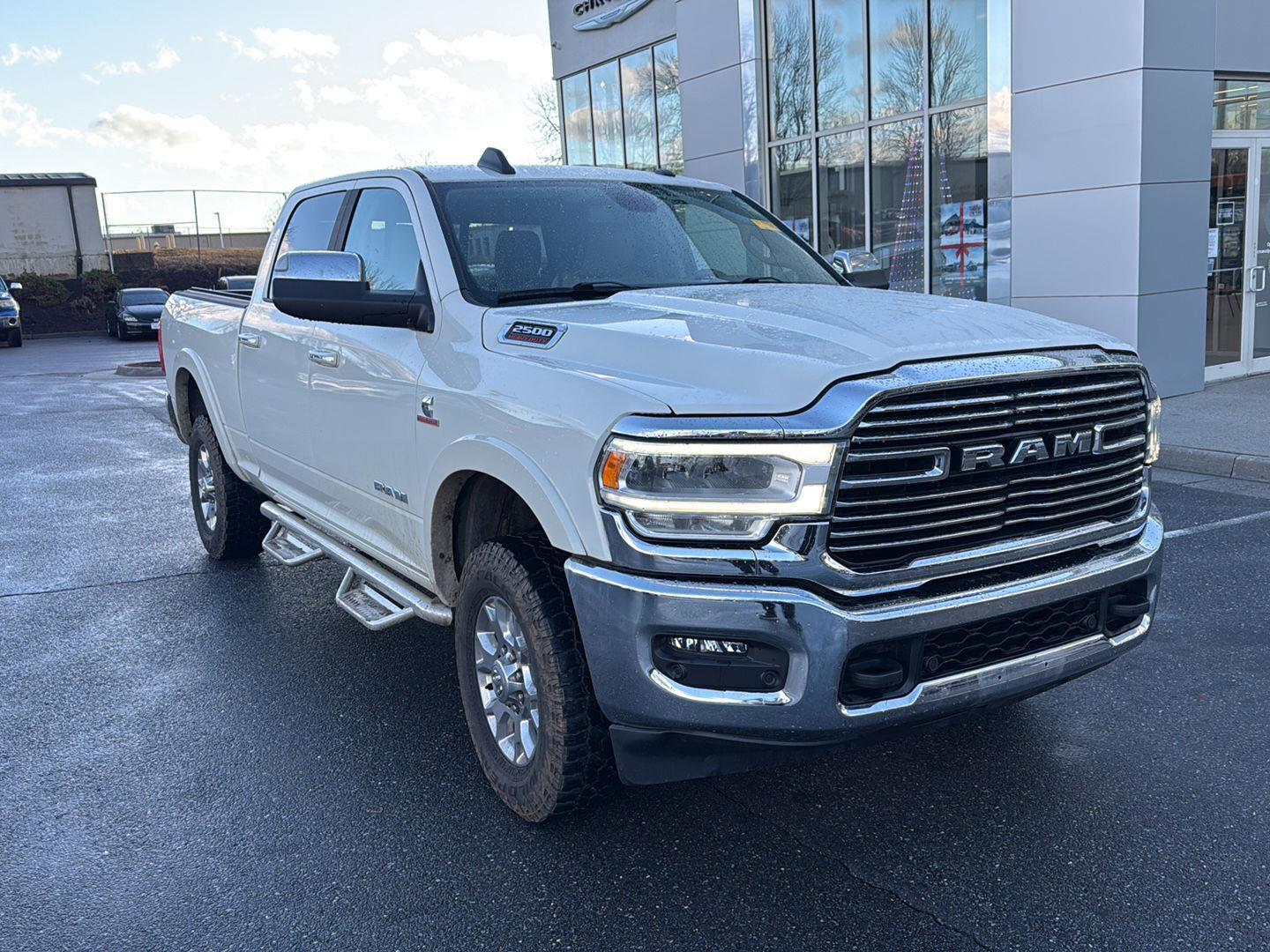 2020 RAM Ram 2500 Pickup Laramie's photo