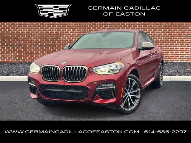 2020 BMW X4 M40i's photo