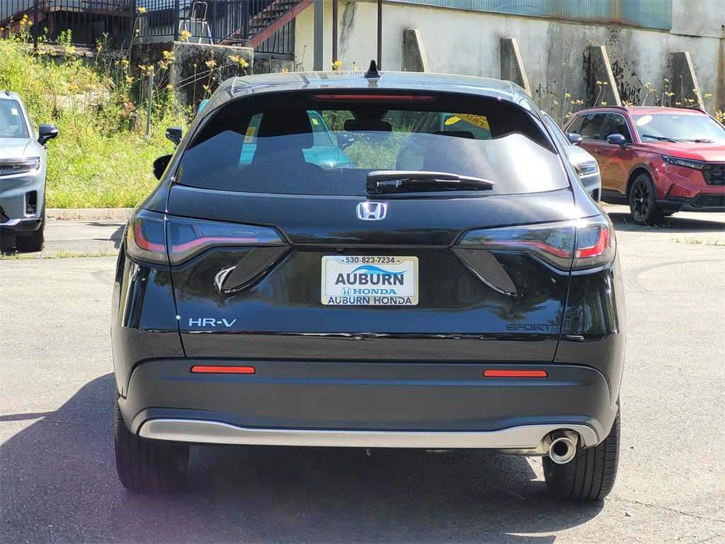 2025 Honda HR-V Sport photo 5