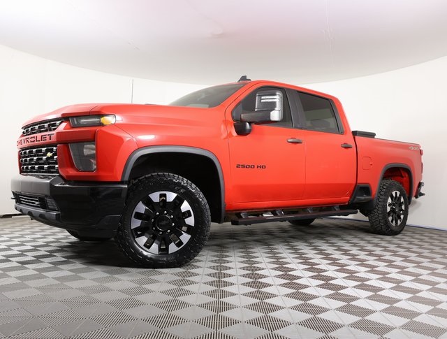 2020 Chevrolet Silverado 2500HD