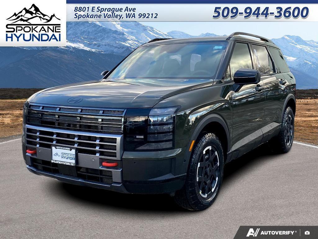 2026 Hyundai Palisade XRT Pro's photo