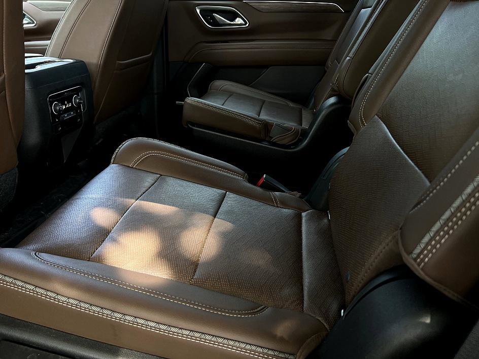 2021 Chevrolet Tahoe High Country photo 5