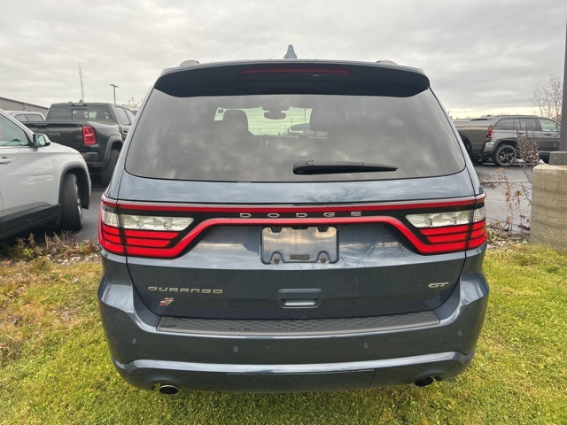 2021 Dodge Durango GT Plus photo 2