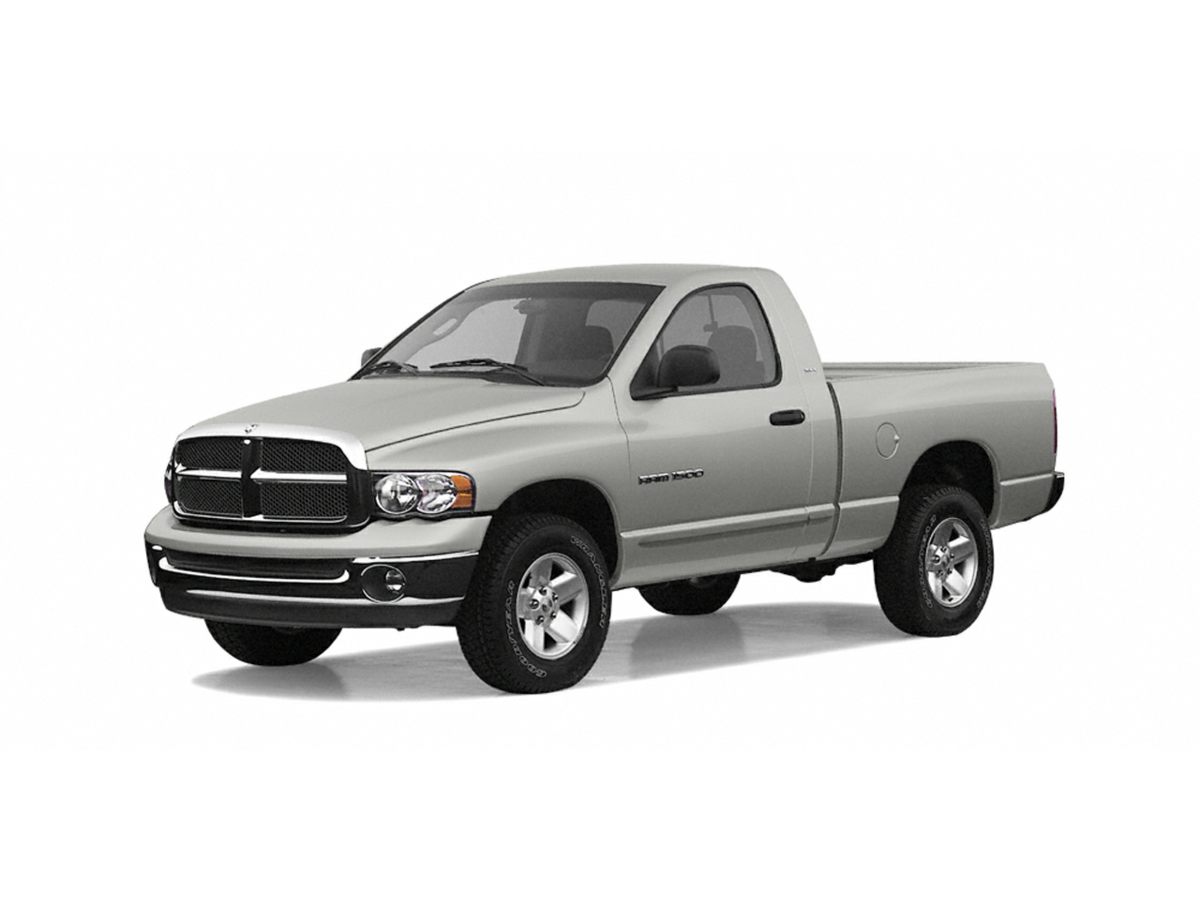 2003 Dodge Ram 1500 Pickup SLT's photo