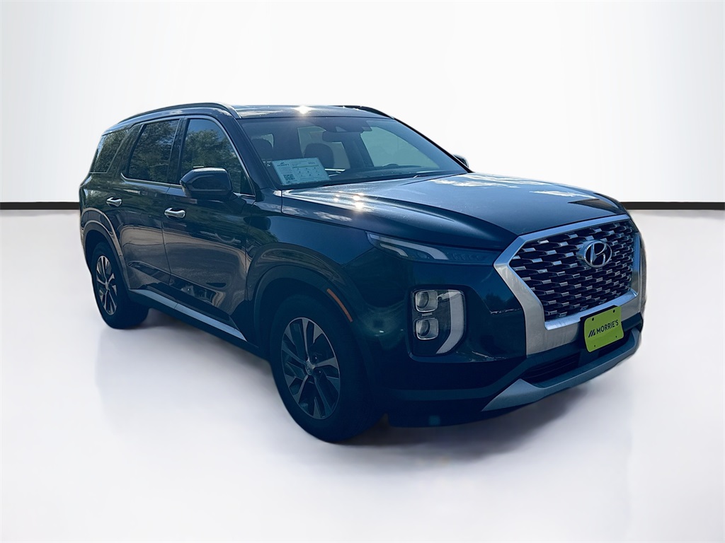 2020 Hyundai Palisade SEL photo 3