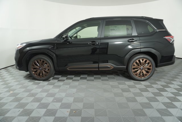 2025 Subaru Forester Sport Base photo 4