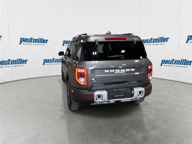 2025 Ford Bronco Sport Big Bend photo 2