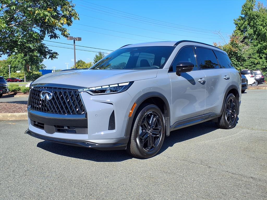 2026 INFINITI QX60 LUXE's photo