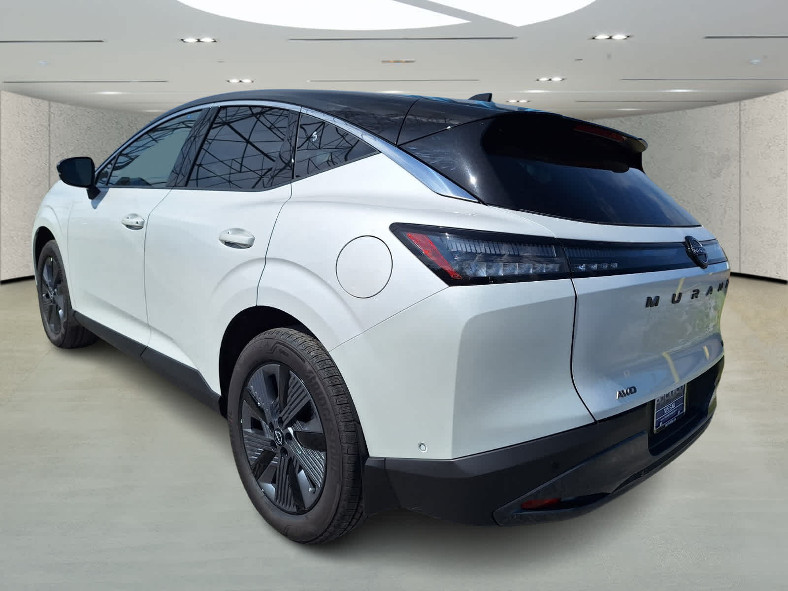 2025 Nissan Murano SL photo 3