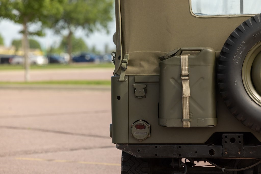 Used 1954 Willys A1 image 22
