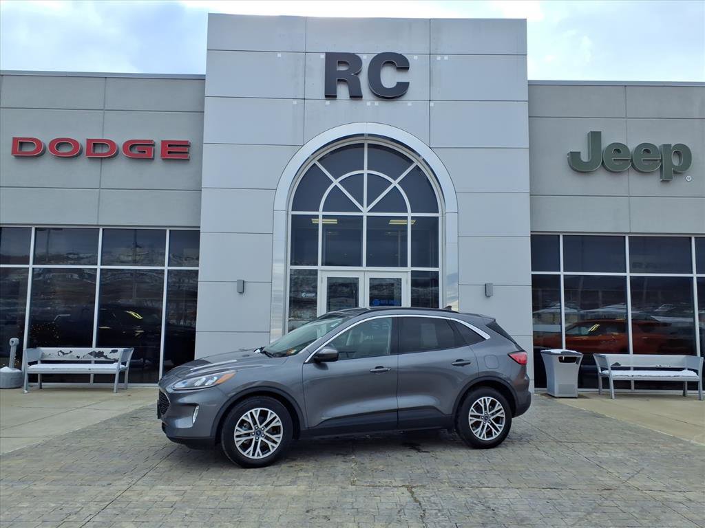 2021 Ford Escape SEL's photo