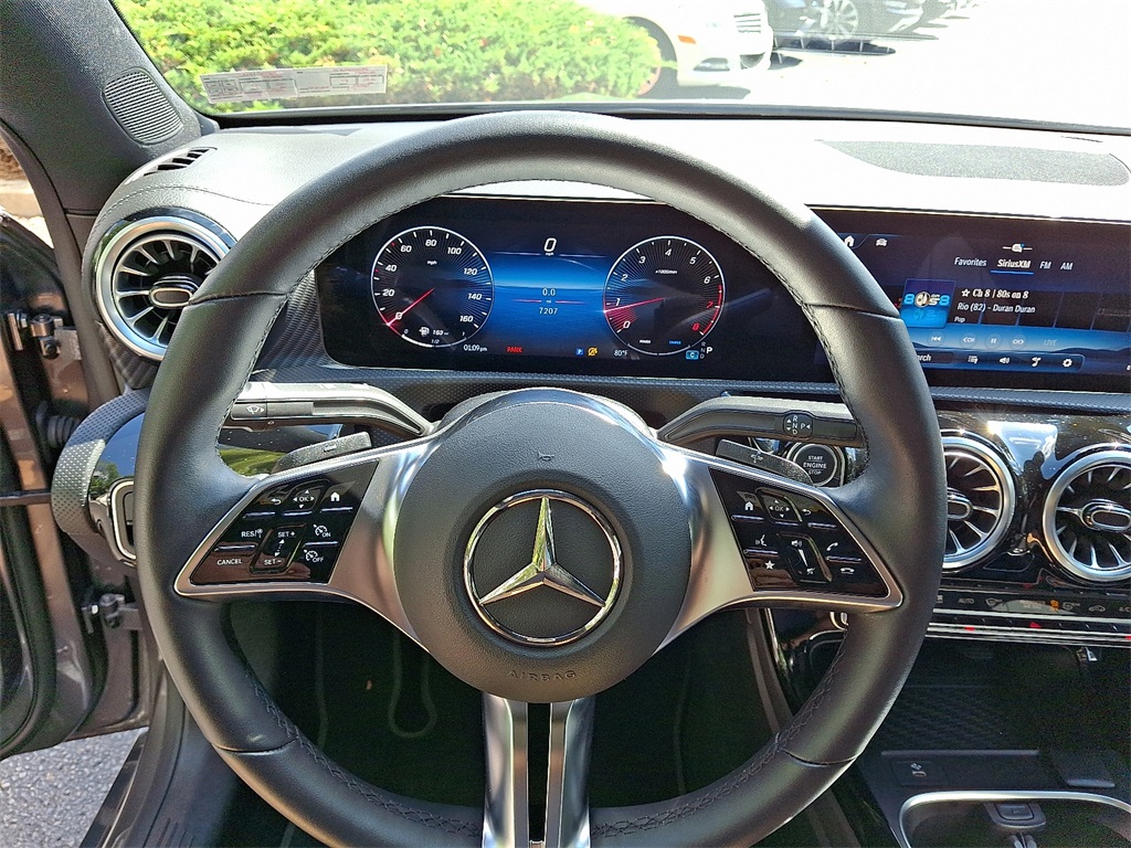2025 Mercedes Benz CLA 250 4MATIC photo 18