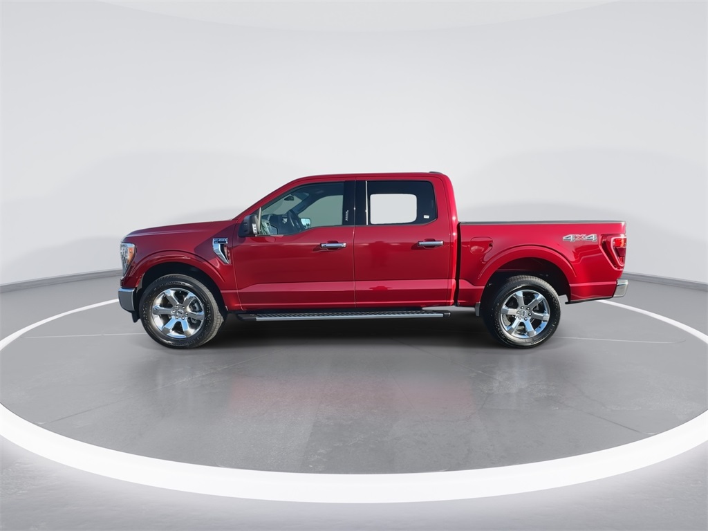 2022 Ford F-150 XLT photo 5