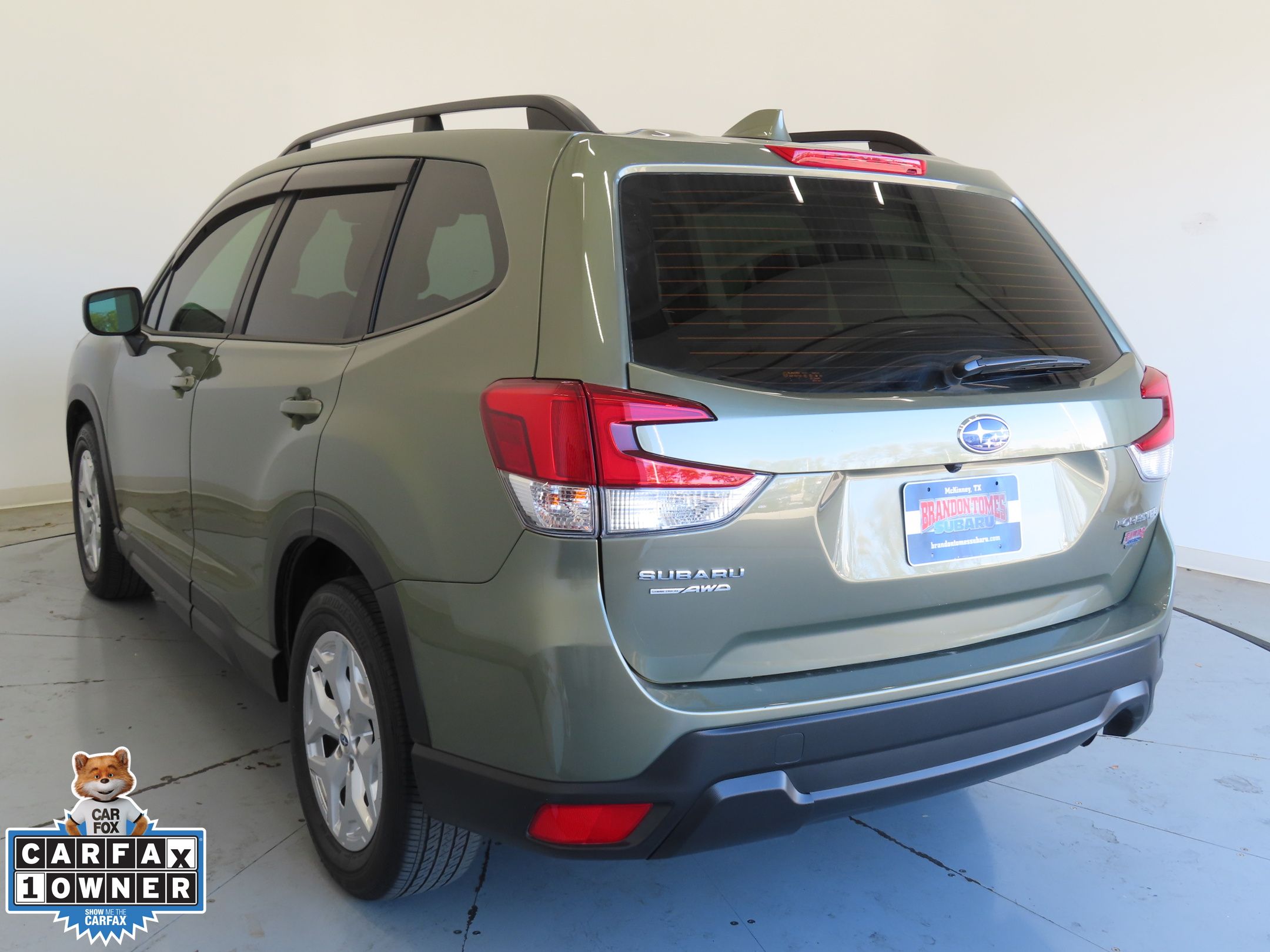 2020 Subaru Forester Base photo 4