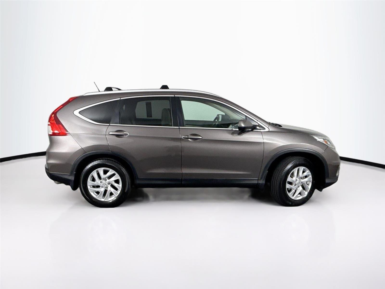 2015 Honda CR-V EX-L photo 5