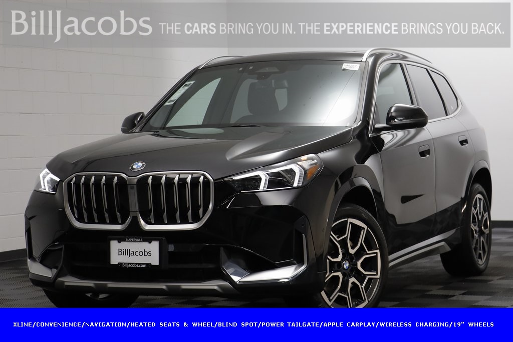 2025 BMW X1 28i's photo