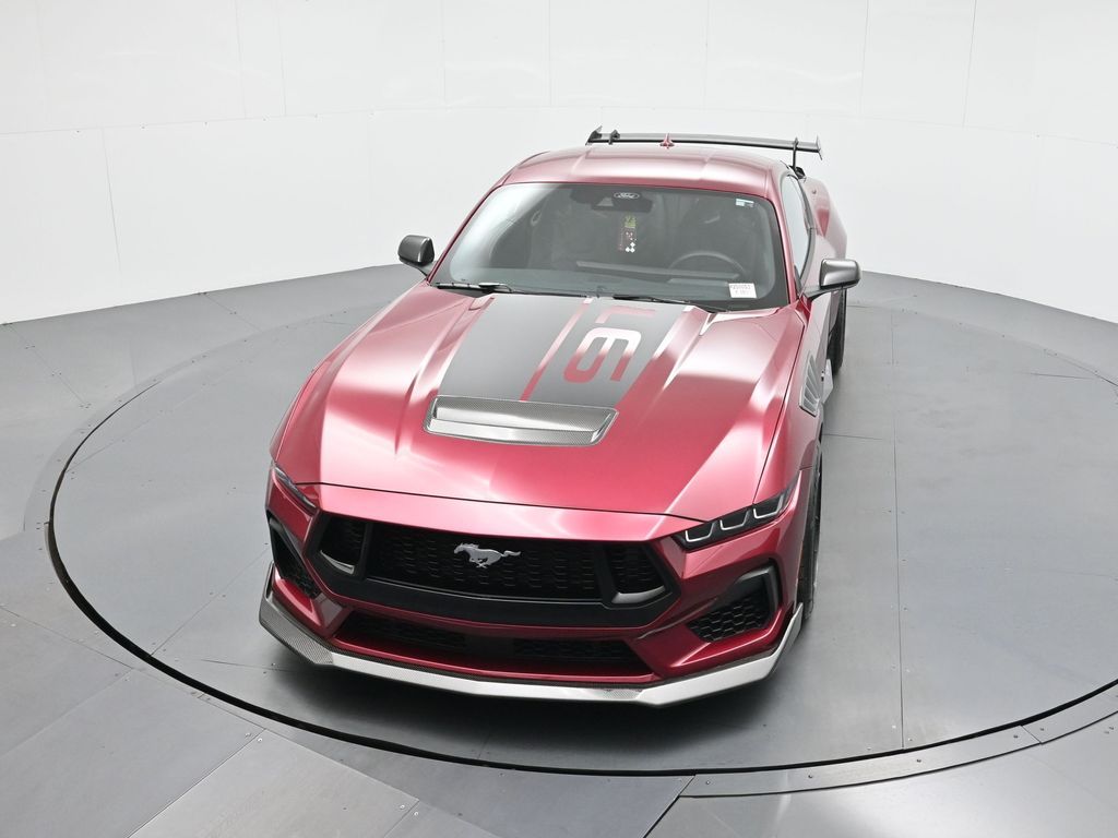 2025 Ford Mustang GT Premium photo 39
