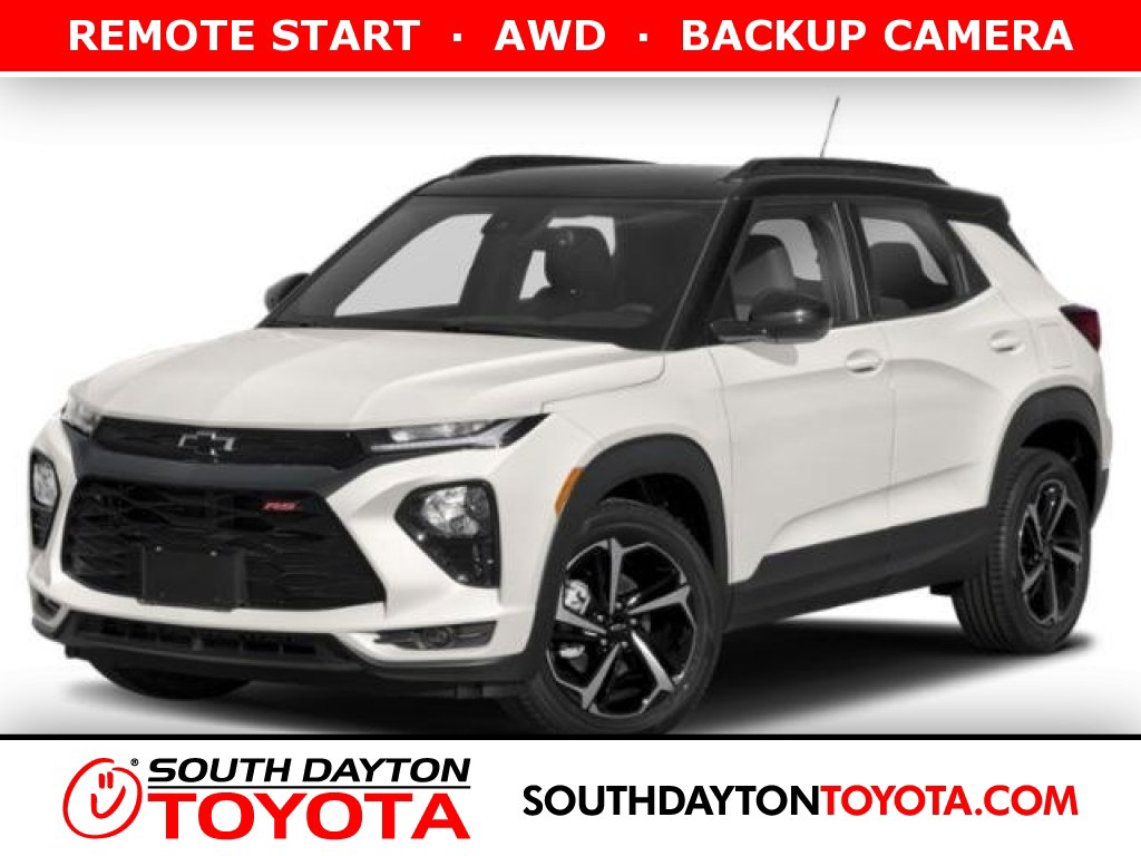 2023 Chevrolet TrailBlazer RS's photo