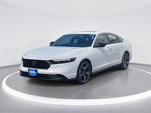 2025 Honda Accord Hybrid Sport photo 3