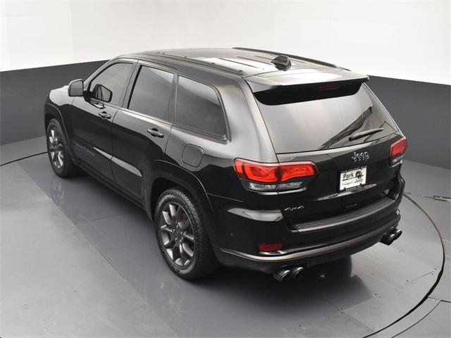 2021 Jeep Grand Cherokee High Altitude photo 14
