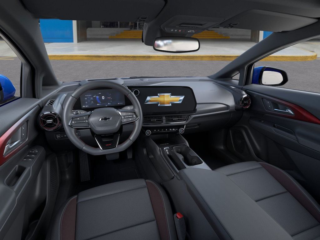 2025 Chevrolet Equinox EV 3RS photo 14