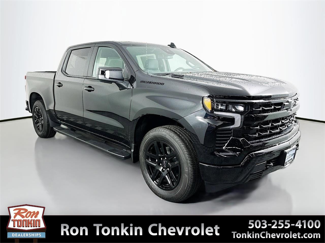 2026 Chevrolet Silverado 1500 RST's photo