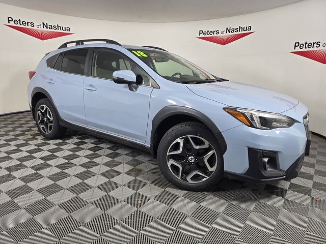 2018 Subaru Crosstrek