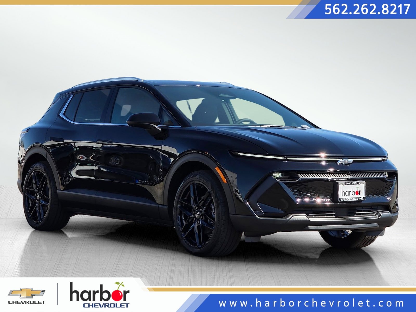 2026 Chevrolet Equinox EV 2LT's photo