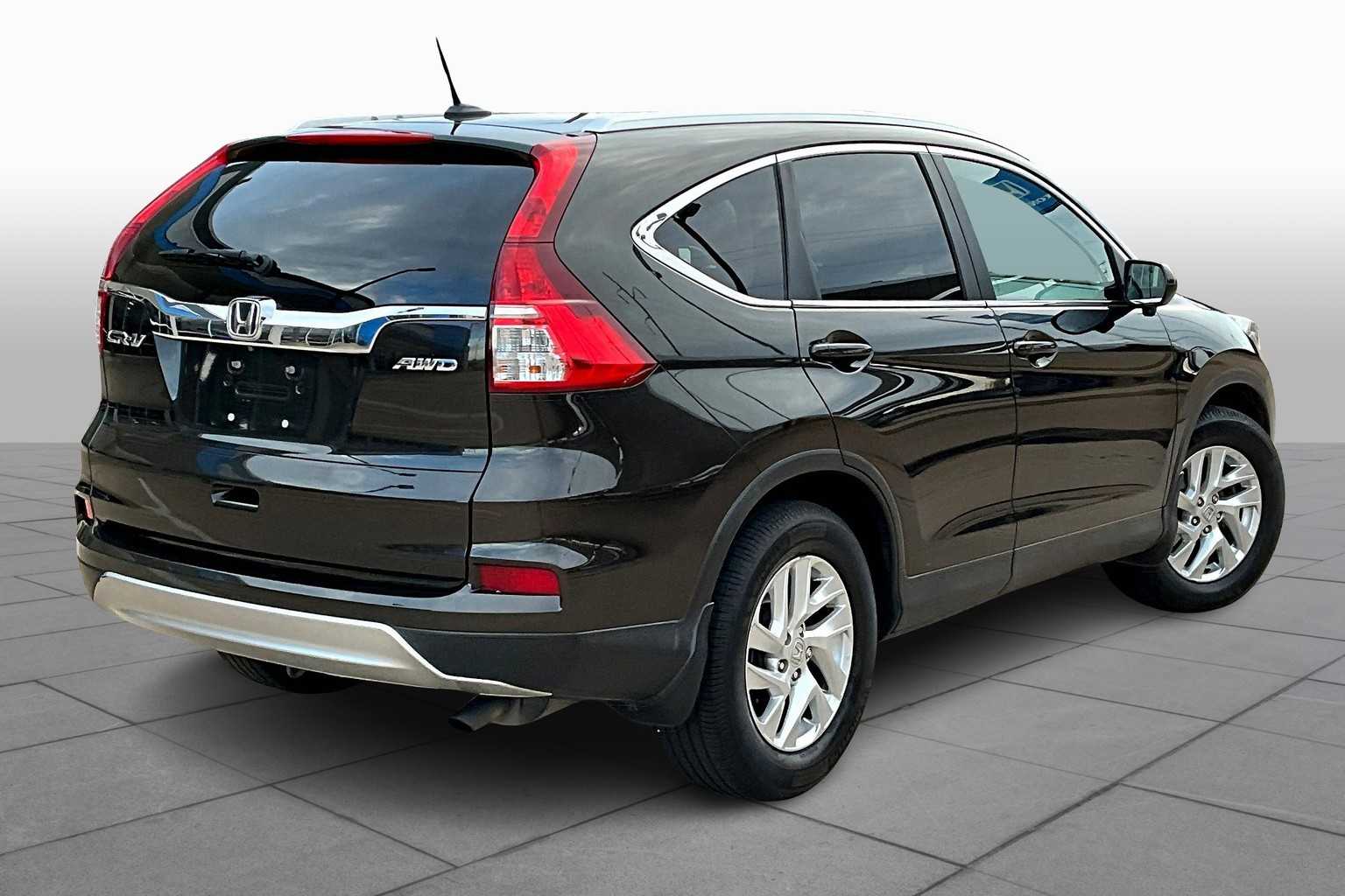 2015 Honda CR-V EX-L photo 12