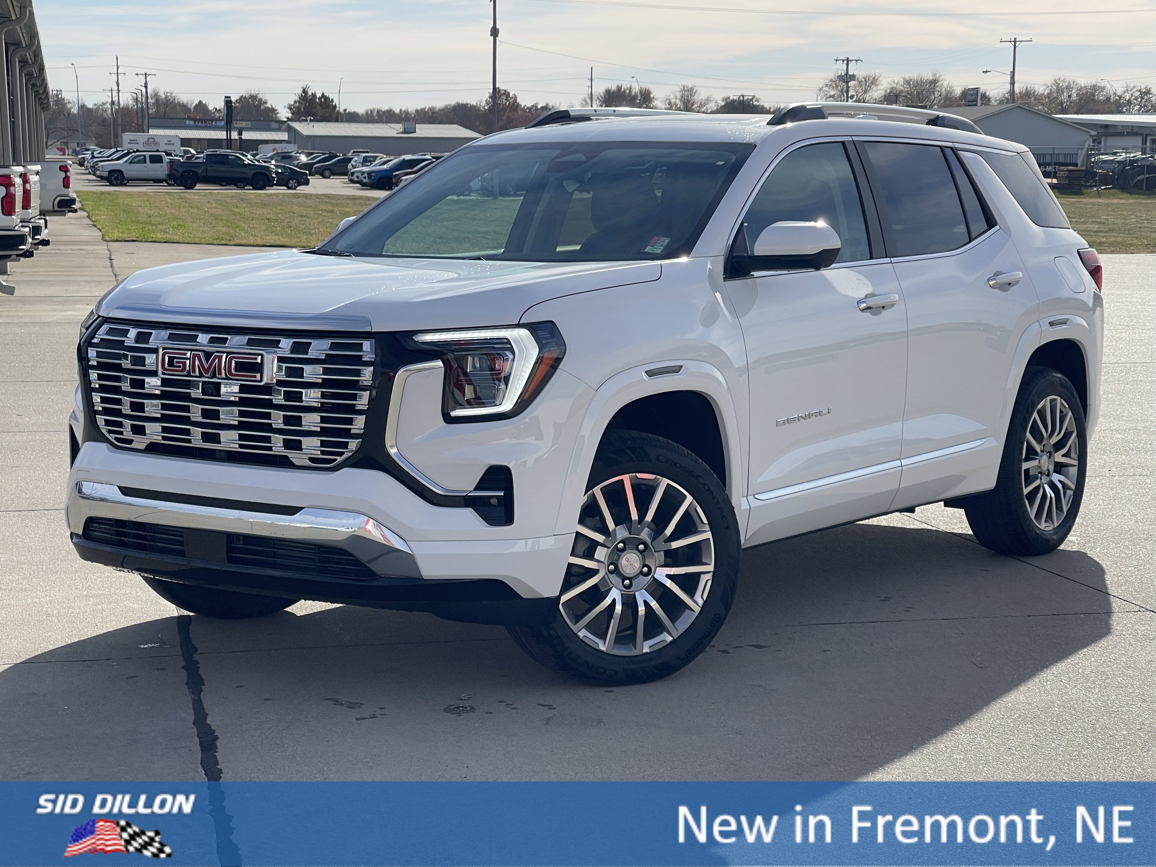 2026 GMC Terrain Denali's photo