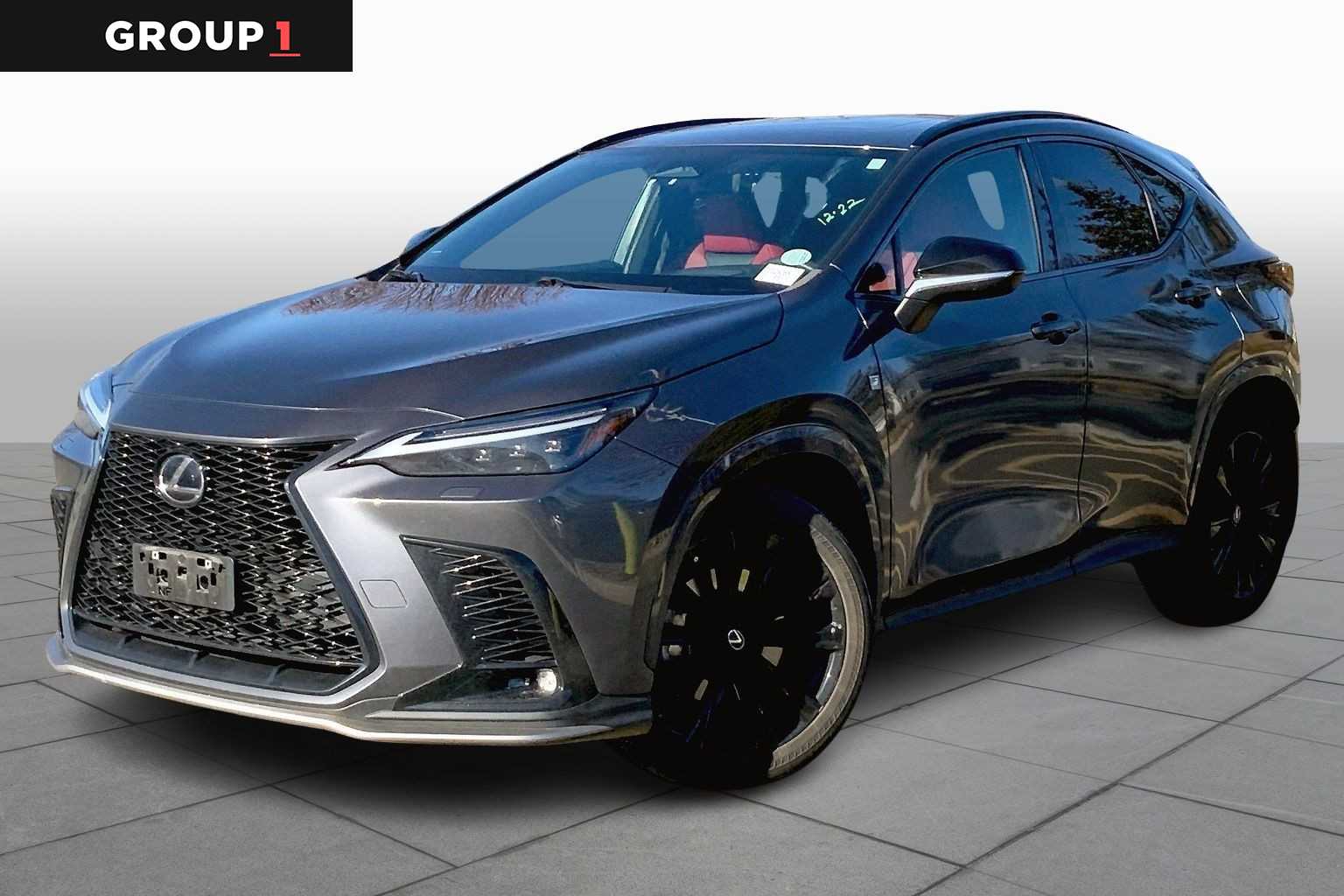 2023 Lexus NX 350's photo