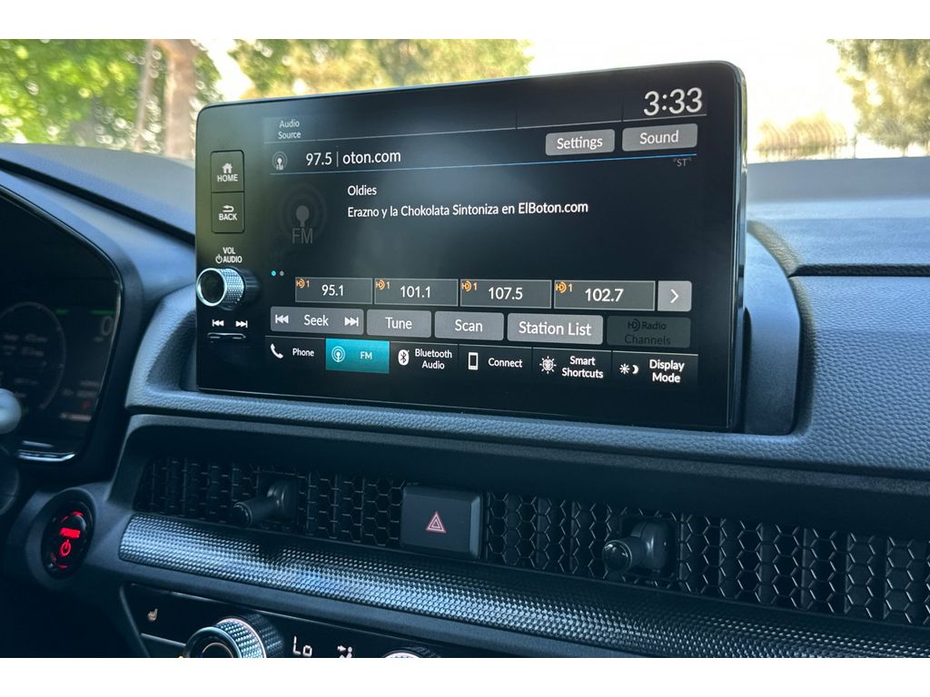 2025 Honda CR-V Hybrid Sport-L photo 20