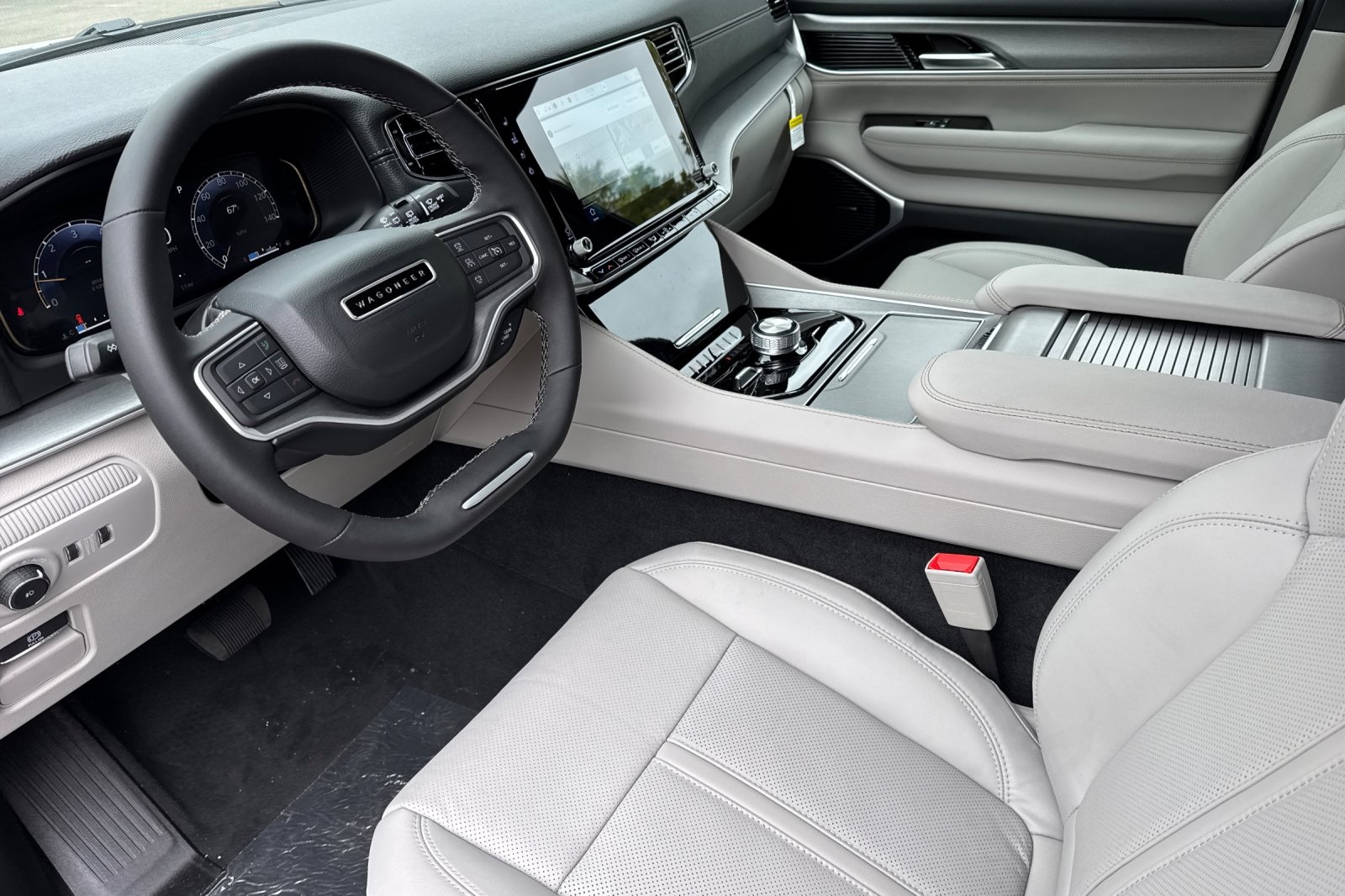 2025 Jeep Wagoneer Base photo 9