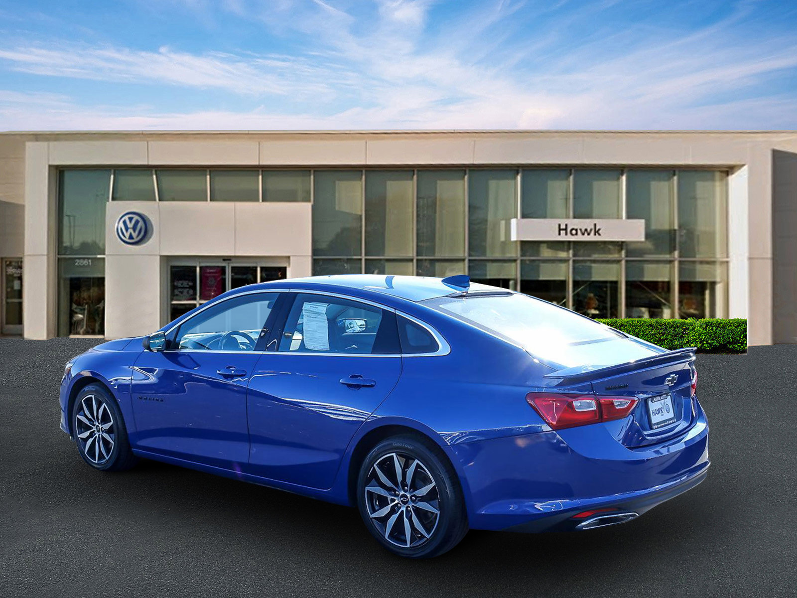 2023 CHEVROLET MALIBU - Image 5