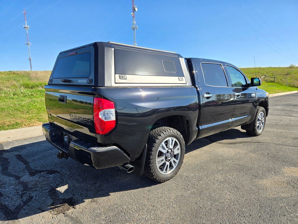 2019 Toyota Tundra Platinum Grade photo 3