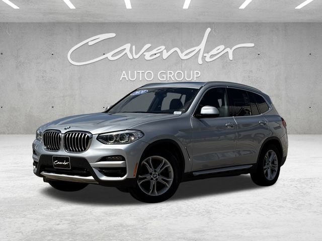 2020 BMW X3