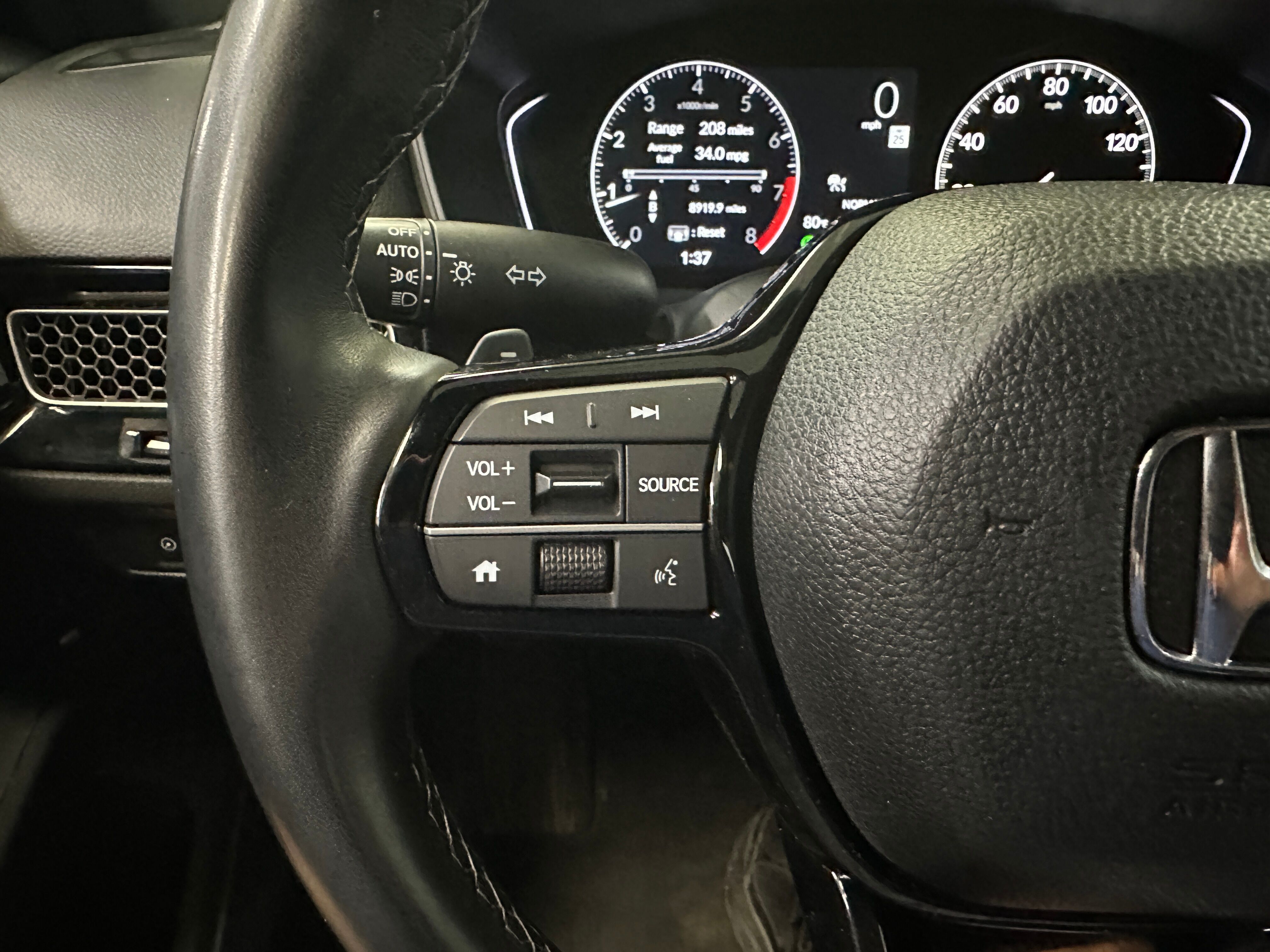 2022 Honda Civic Sport photo 4