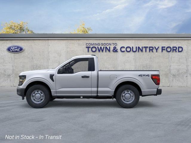 2025 Ford F-150 XL photo 2
