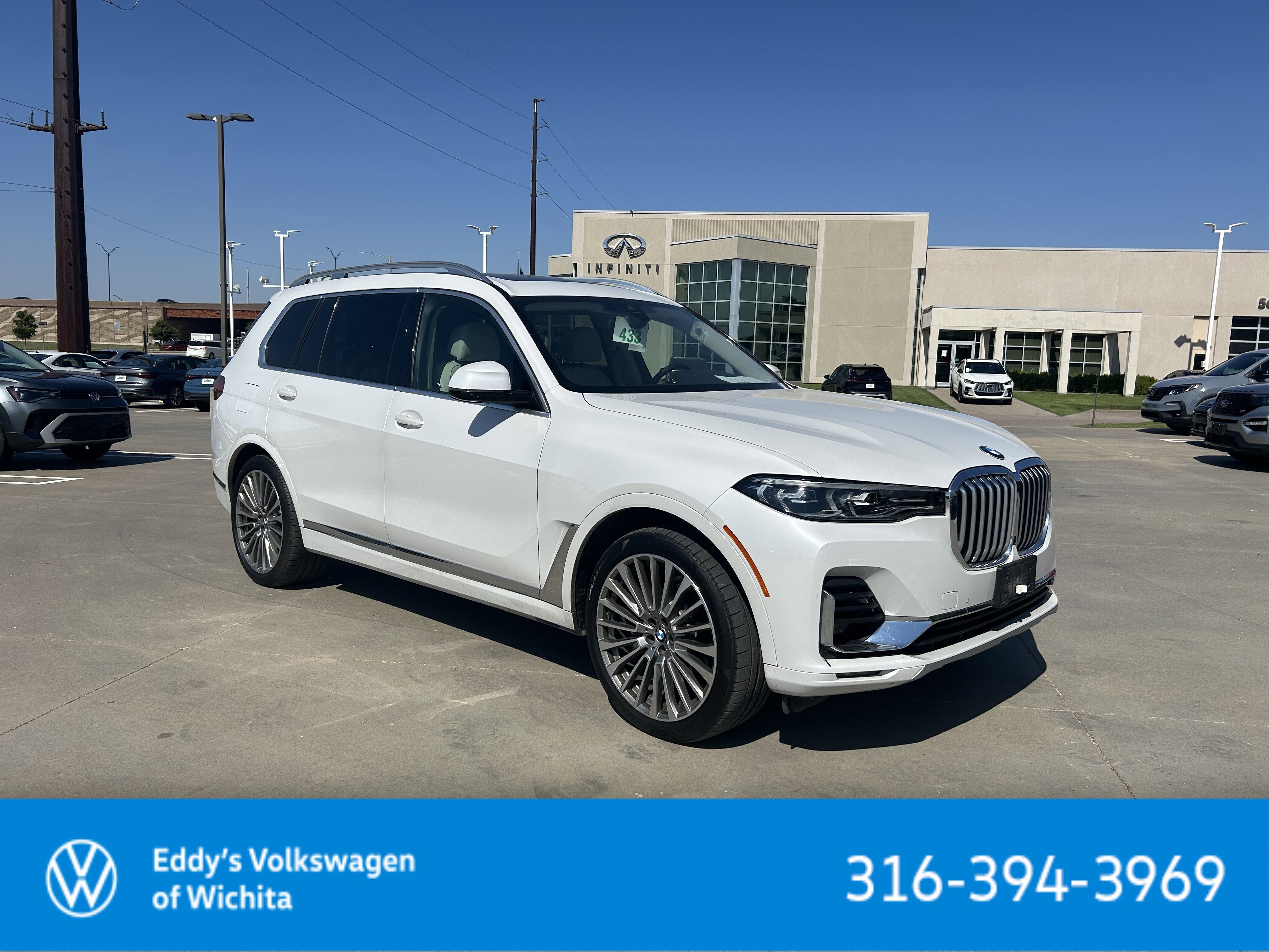 2020 BMW X7