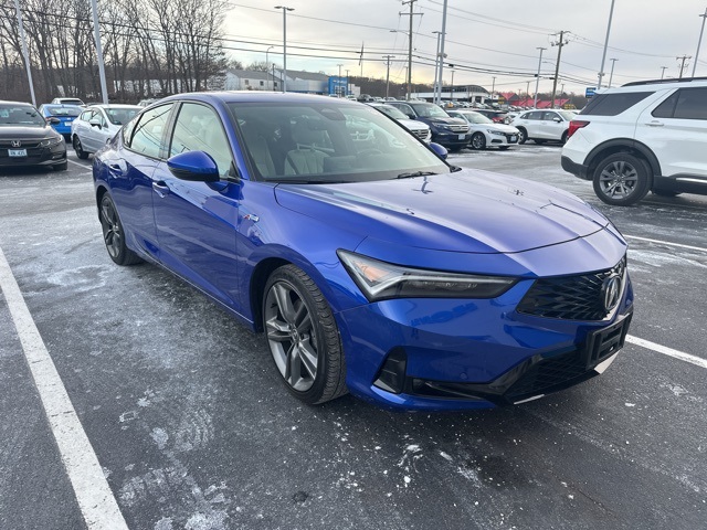 2023 Acura Integra A-Spec with Tech Package's photo
