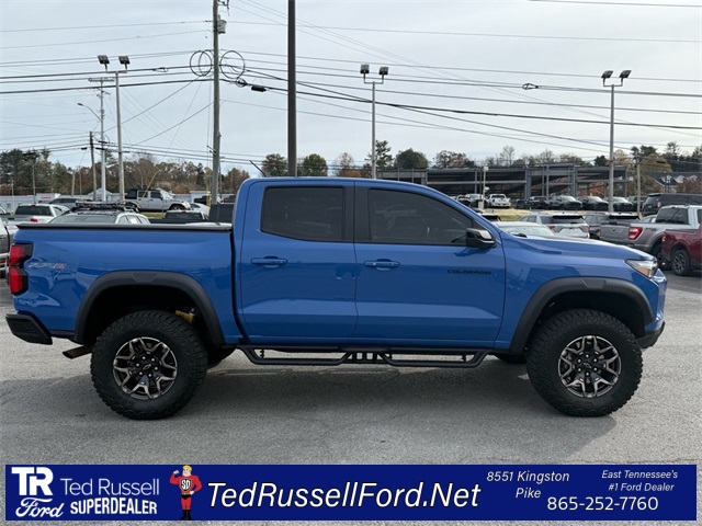 2025 Chevrolet Colorado ZR2 photo 4