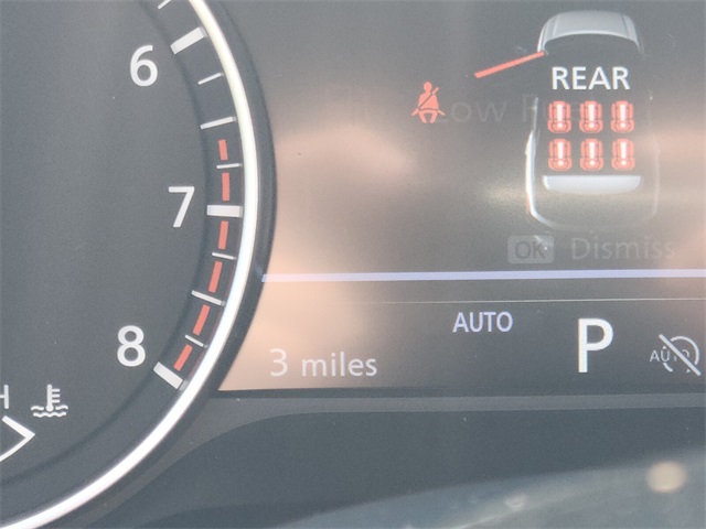 2025 Nissan Pathfinder SL photo 18