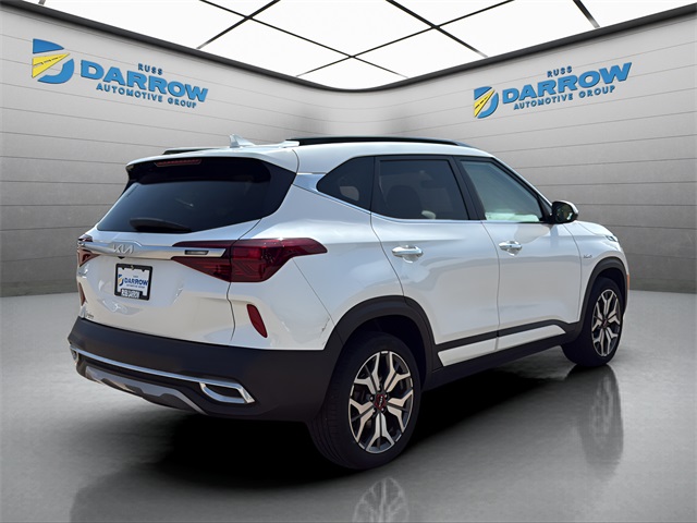 2023 Kia Seltos SX photo 5