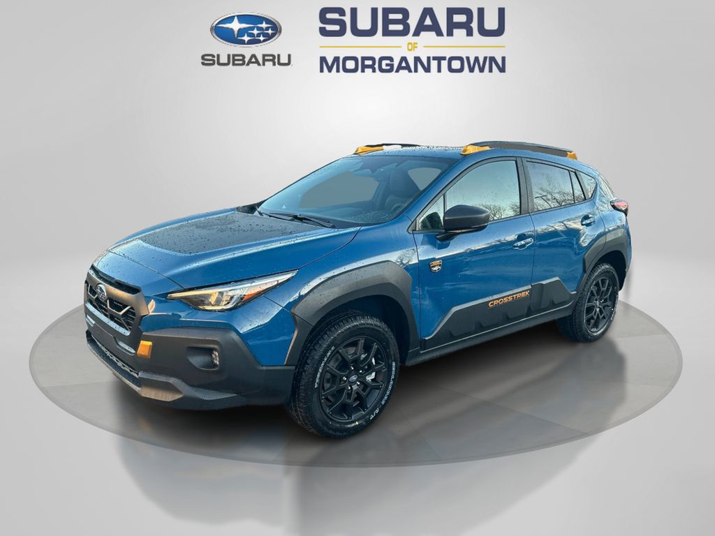 2026 Subaru Crosstrek Wilderness's photo