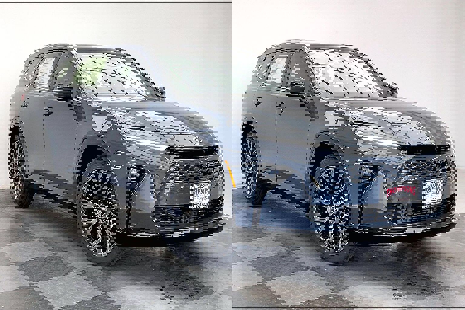 2025 Toyota Crown Signia Limited's photo