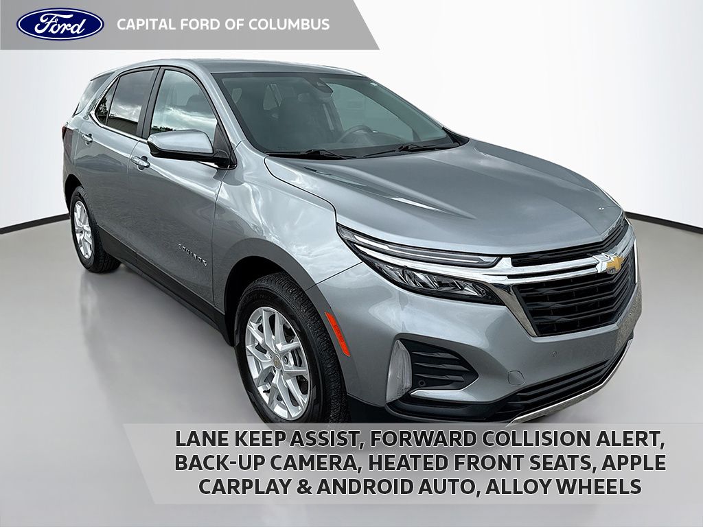 2024 Chevrolet Equinox